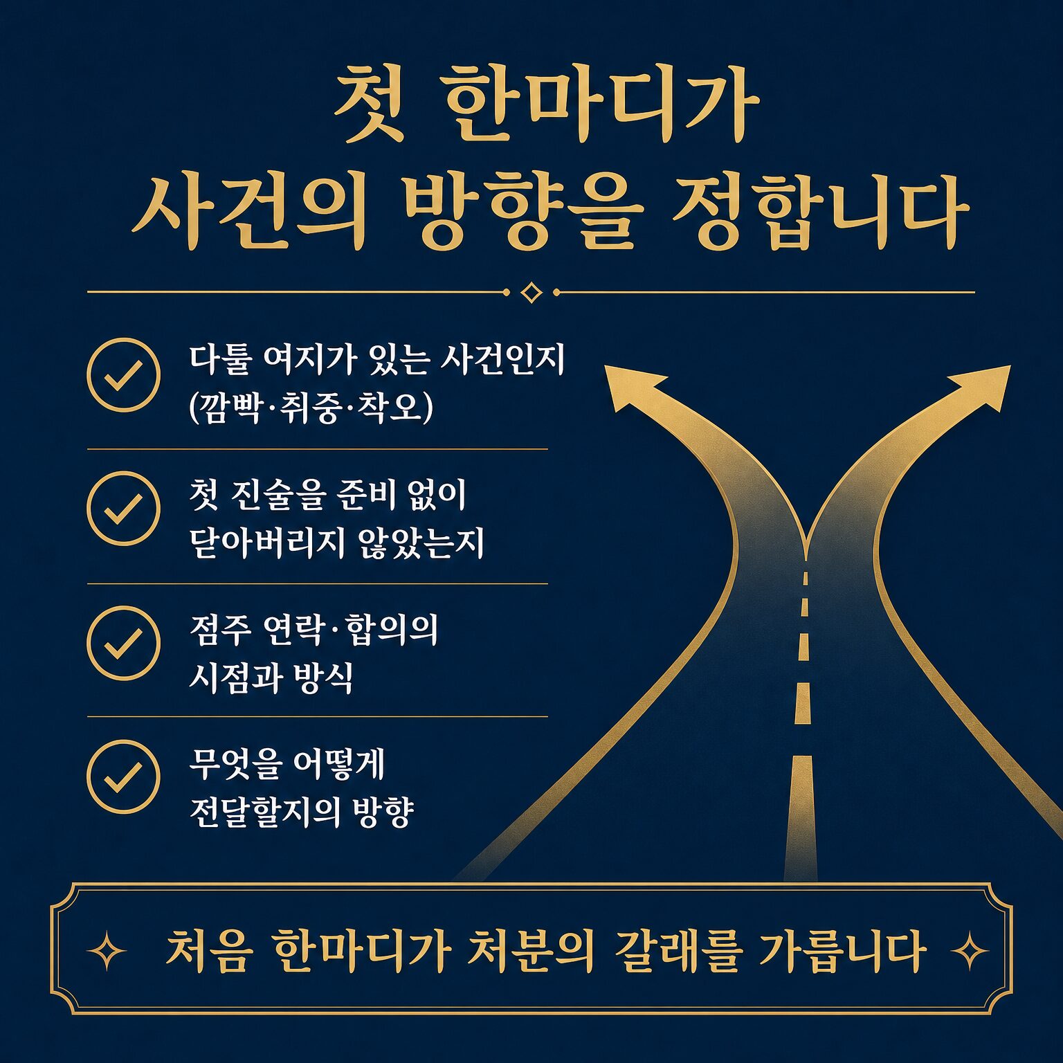 편의점 절도 처분의 갈래 — 무혐의·기소유예·벌금·재판 비교