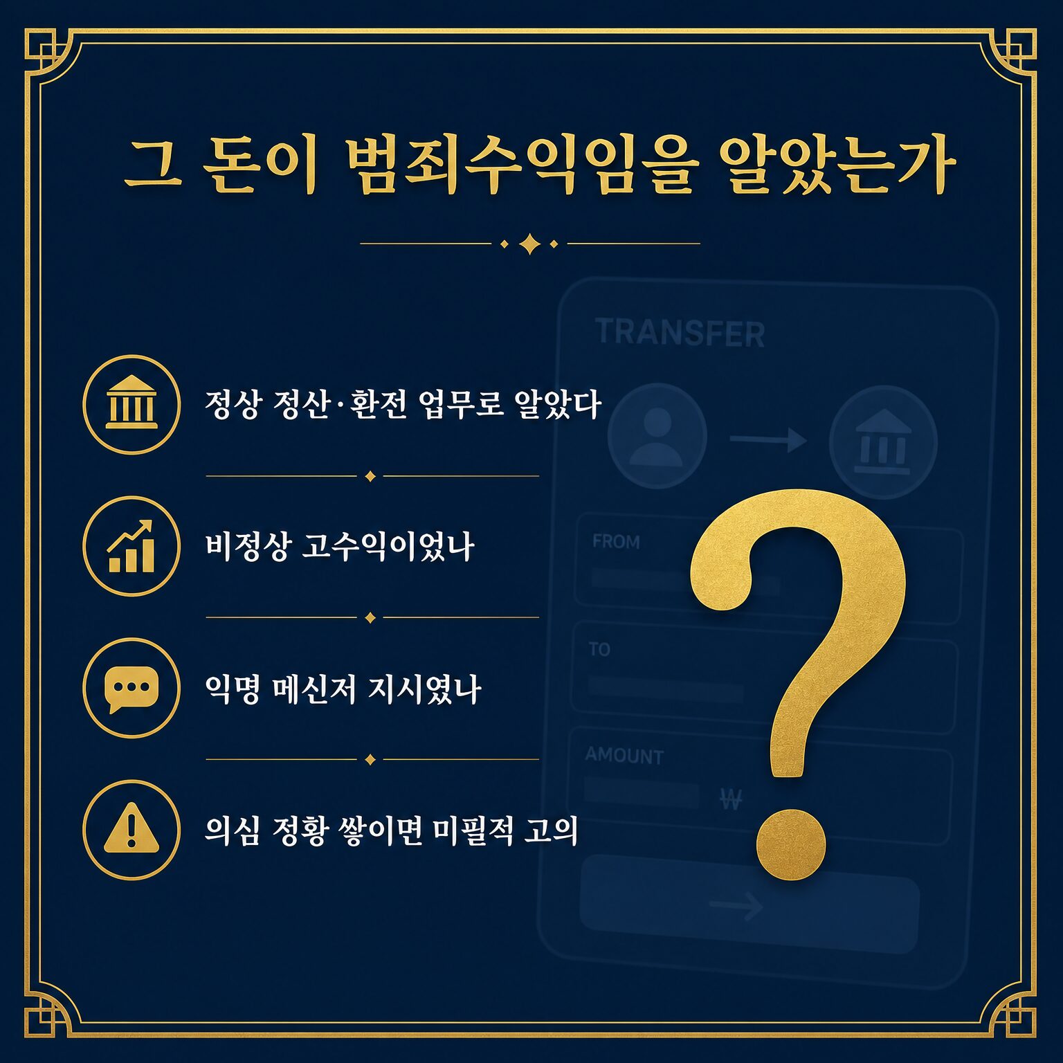 보이스피싱 이체 알바에 적용되는 사기죄·통신사기피해환급법·전자금융거래법 형량 정리